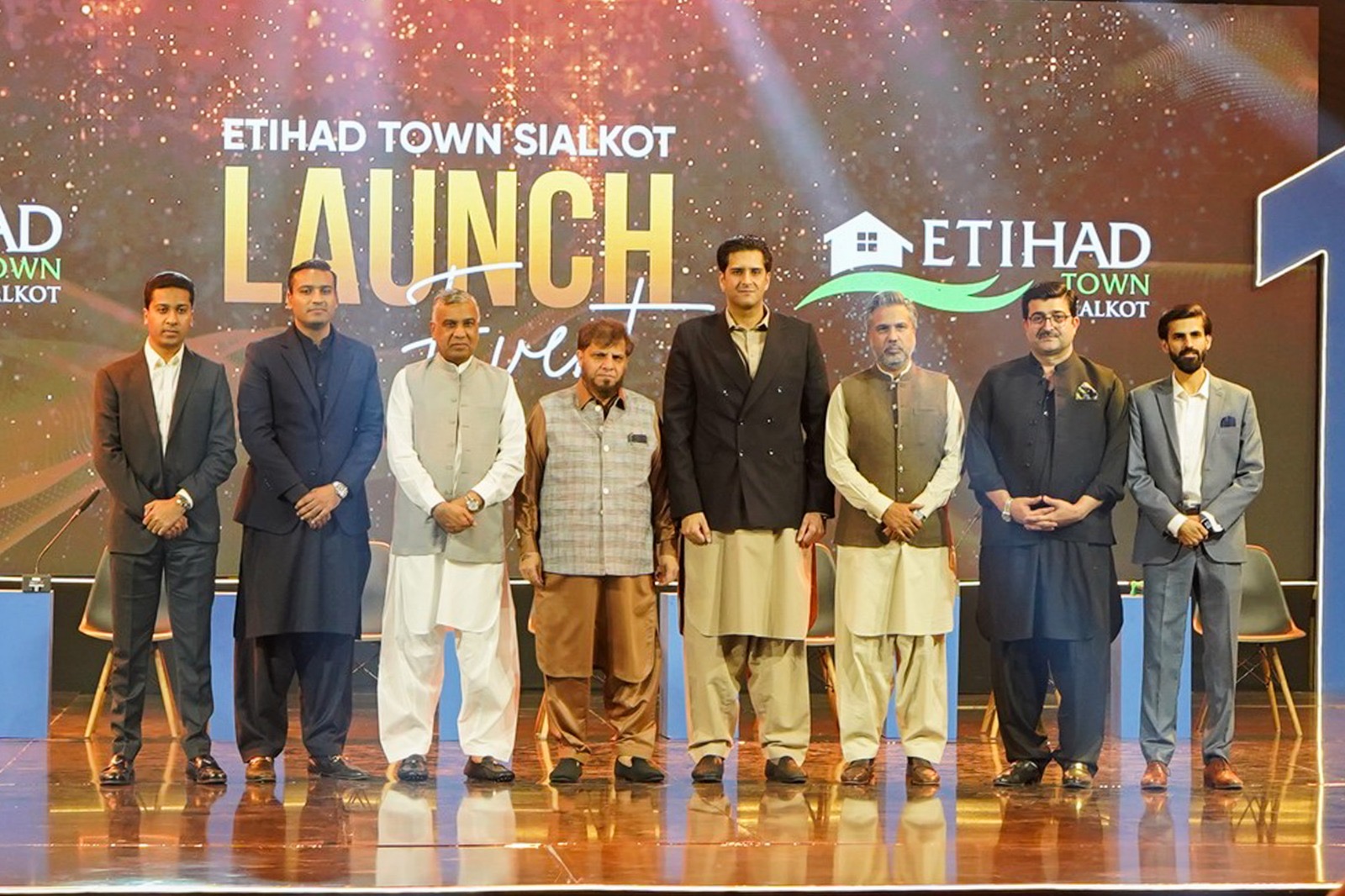 Etihad Town Expands to Sialkot, Strengthening Its Reputation as Pakistan’s Most Trusted Real Estate Brand