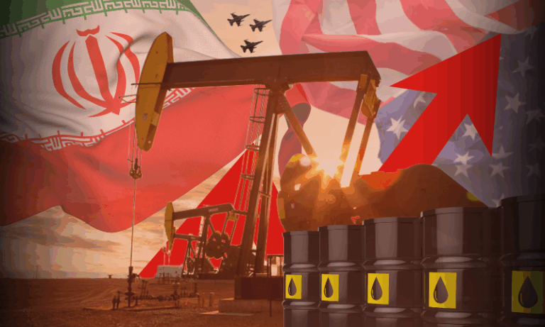 US Strikes in Iran Fuel Oil Price Surge and Investor Jitters