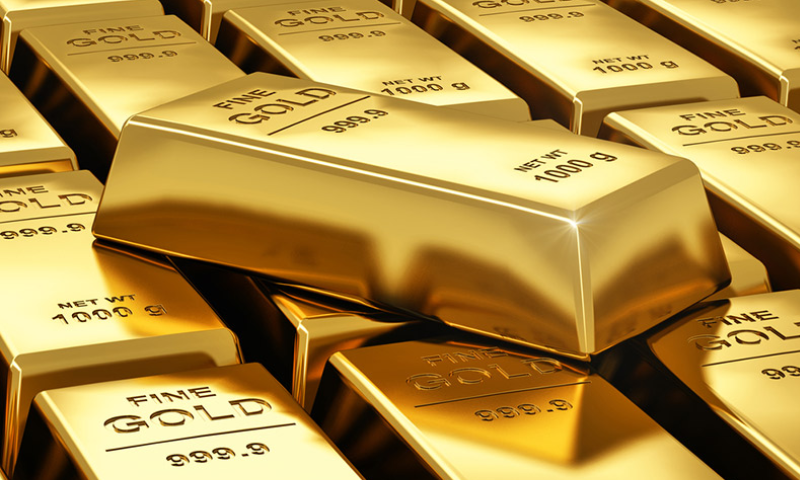 Gold Price Plummets by PKR 8,500 Per Tola in Three Days