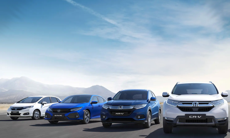 Honda Atlas Cars Limited Raises Car Prices