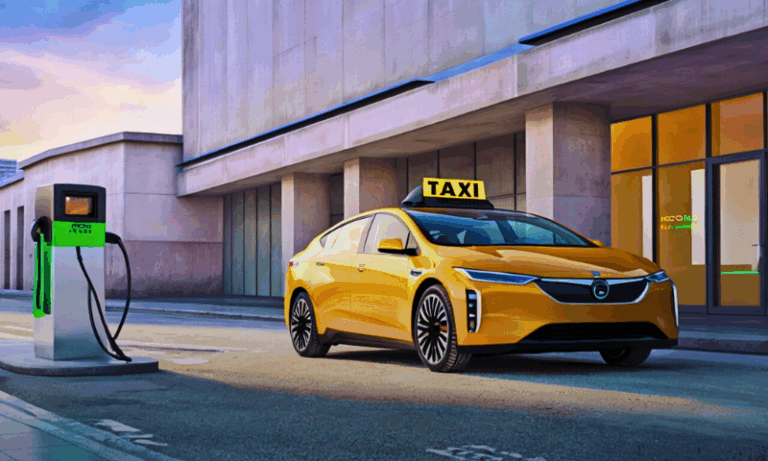 Punjab Interest-Free e-Taxi Scheme: Applications Opening Soon