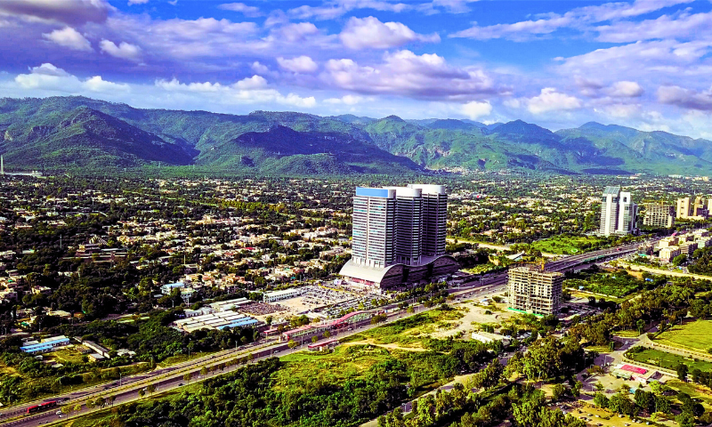 Why Invest in Commercial Real Estate in Islamabad?